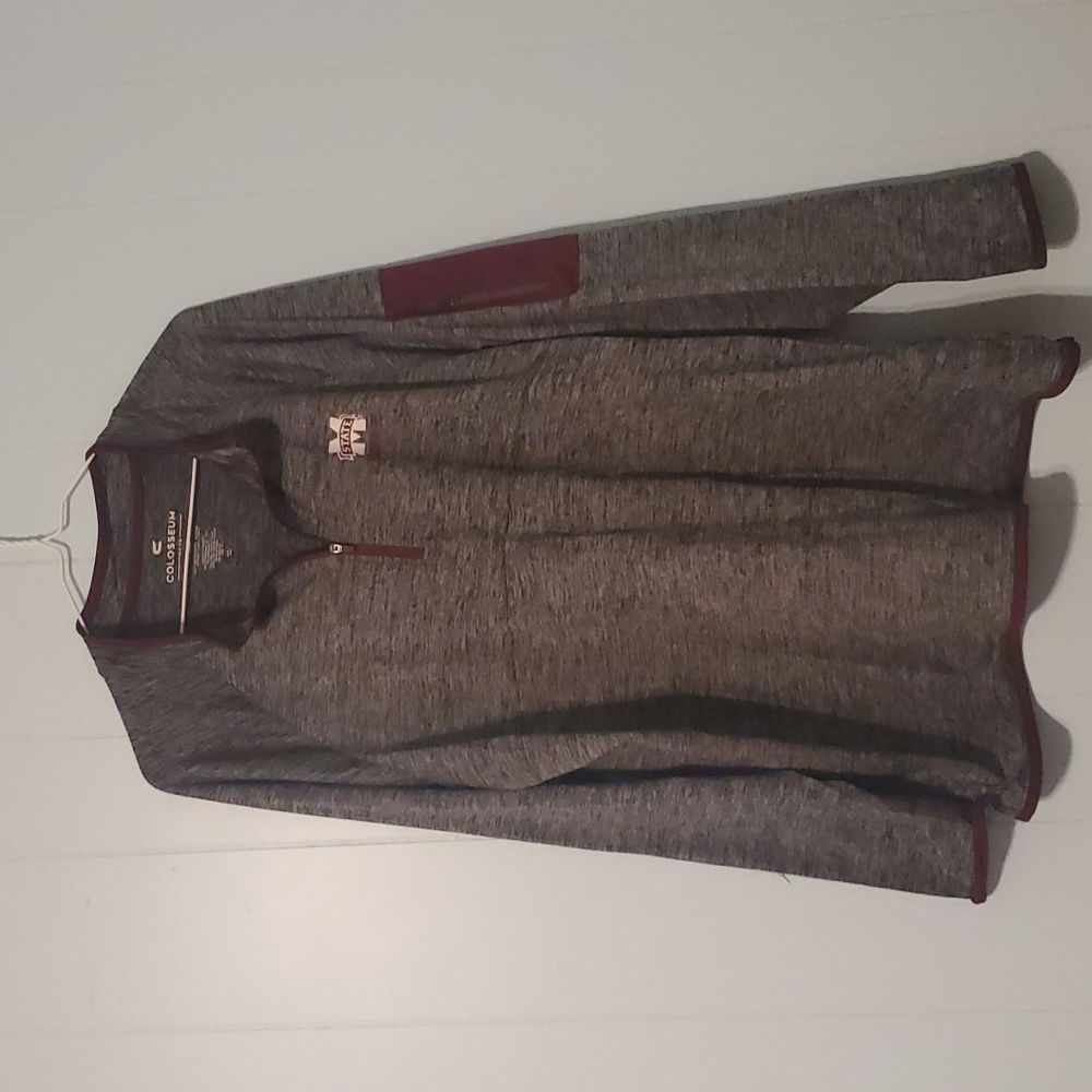 Colosseum Mississippi State University Pullover